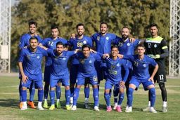 ترکیب استقلال مقابل پیکان + اسامی بازیکنان

