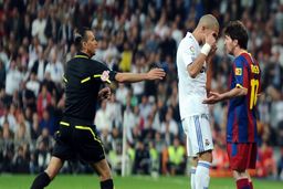 نقشه‌های زیدان برای مهار آماده‌ترین مسی سال + عکس


