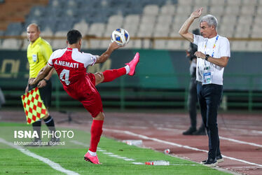 دیدار پرسپولیس و النصر