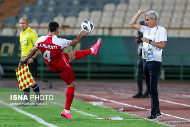 دیدار پرسپولیس و النصر