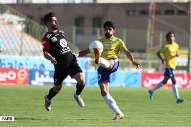 پرسپولیس نفت آبادان