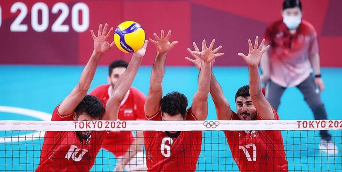عالی بودیم ولی حریف والیبال ایتالیا نشدیم