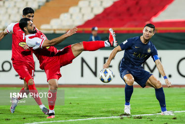 دیدار پرسپولیس و النصر