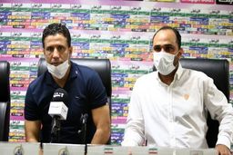 مهدی تارتار: بعضی ها در باشگاه دوست ندارند ما نتیجه بگیریم!