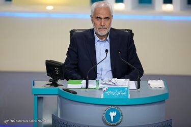 دومین مناظره نامزدهای انتخابات1400