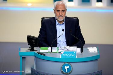 دومین مناظره نامزدهای انتخابات1400