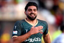 مهاجم جدید جایگزین آل کثیر در سپاهان شد