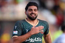 مهاجم جدید جایگزین آل کثیر در سپاهان شد