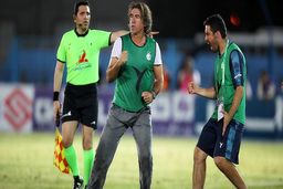 دستیار ساپینتو:برخی از نتایج و آرامش ما خوشحال نیستند
