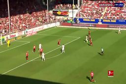 برترین گل های بوندسلیگا در سال 2019; هر باشگاه یک گل