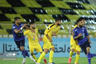 دیدار استقلال فجر سپاسی