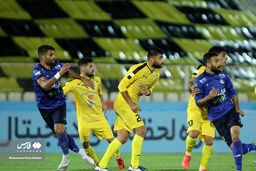 تصاویر تساوی دیدار استقلال فجرسپاسی