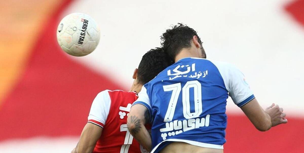 ارزش لیگ برتر|استقلال‌ اول و پرسپولیس سوم شد