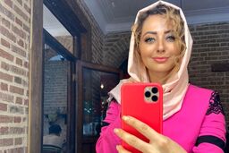 عکس بازیگران: افشاگری جنجالی نفیسه روشن / نفیسه روشن به سیم آخر زد + استوری های عجیب