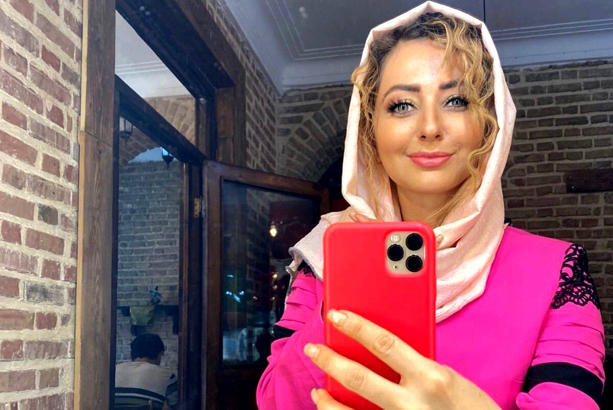 عکس بازیگران: افشاگری جنجالی نفیسه روشن / نفیسه روشن به سیم آخر زد + استوری های عجیب