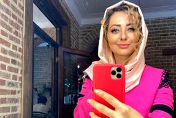 عکس بازیگران: افشاگری جنجالی نفیسه روشن / نفیسه روشن به سیم آخر زد + استوری های عجیب
