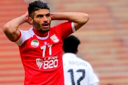 وعده جذاب ستاره پرسپولیس به هواداران