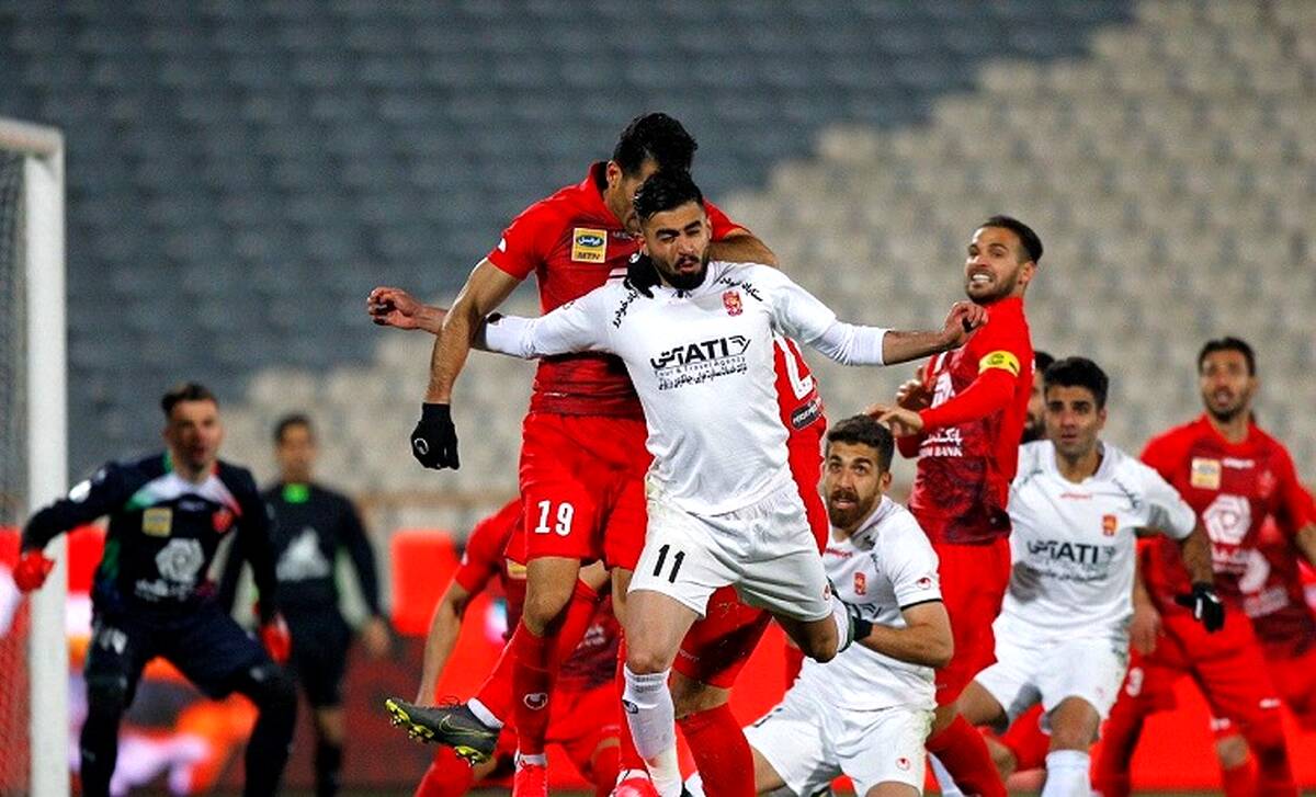 پای ۶۰ درصد پرداختی در میان است یا قهرمان نشدن پرسپولیس؟

