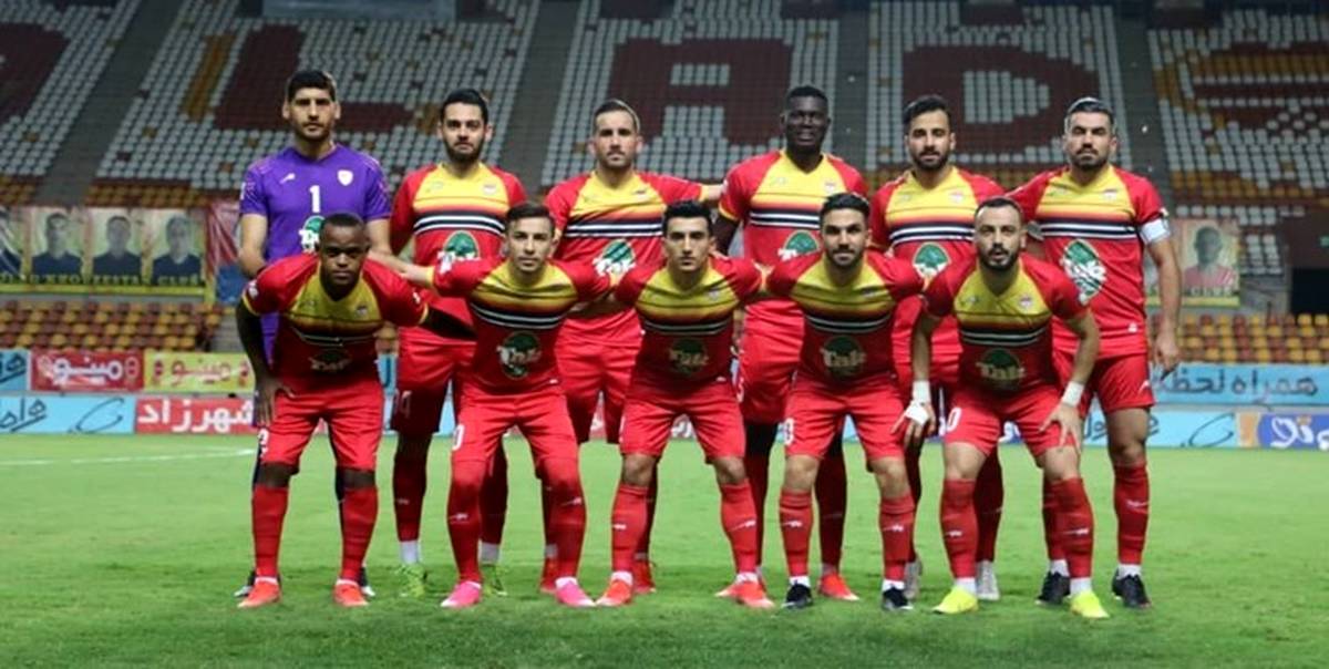 اوضاع بد فولاد برای بازی با پرسپولیس