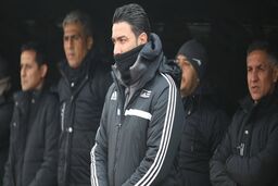 علت برگزار نشدن نشست بعد از بازی جواد نکونام|عکس