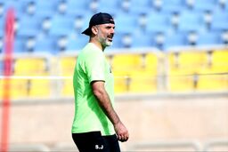سید جلال با پرسپولیس مشکل دارد!