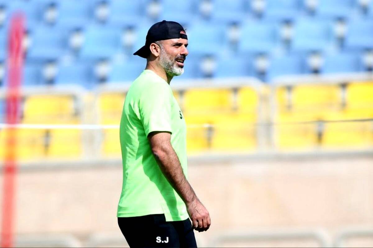 سید جلال با پرسپولیس مشکل دارد!