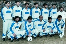 جایزه جالب و عجیب استقلال برای قهرمانی|عکس