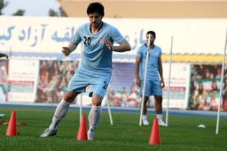 حمله تند سردار آزمون به مسئولین بخاطر قطع برق+ عکس اینستاگرام