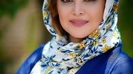 چهره وحشتناک کمند امیرسلیمانی + عکس