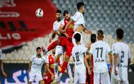 تساوی سخت پرسپولیس مقابل اتوبوس ذوب آهن،سرخ ها نباختند