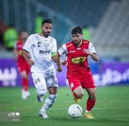 ملوان پرسپولیس
