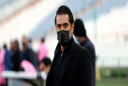 مخالفت افشین پیروانی با تقدیر پرسپولیس توسط سپاهان