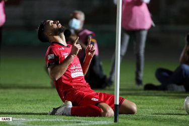 قهرمانی پرسپولیس در لیگ بیستم