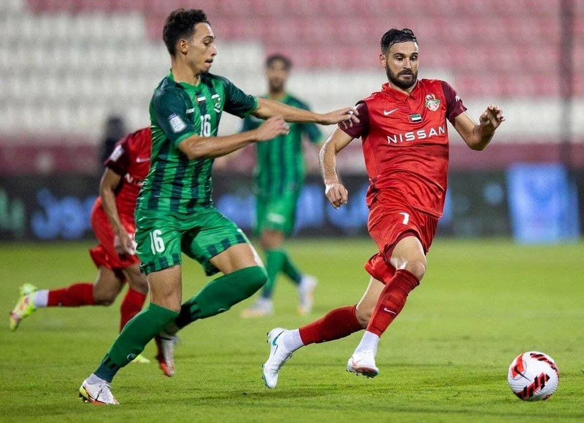 توطئه علیه کاپیتان پرسپولیسی در دبی!