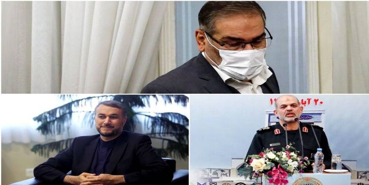 لیست کابینه رئیسی مشخص شد
