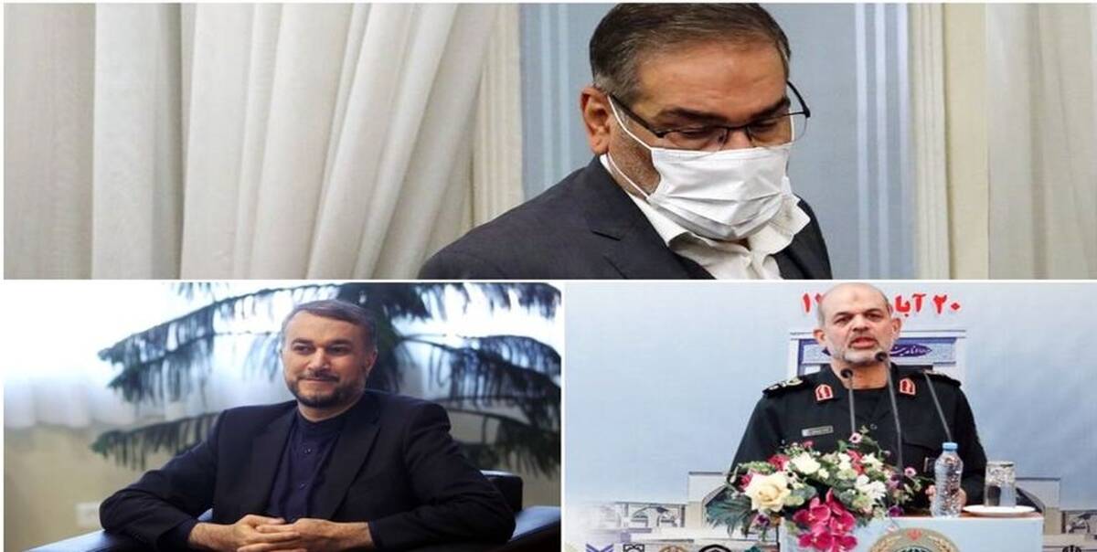 لیست کابینه رئیسی مشخص شد