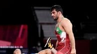تصویر دیده نشده از حسن یزدانی در عراق 