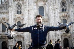 مرحوم علی انصاریان در برنامه همرفیق/ واکنش خانواده علی انصاریان