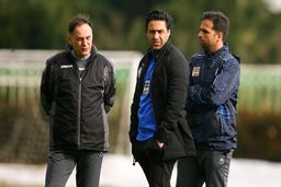 پادرمیانی فرهاد مجیدی برای جدایی یک استقلالی

