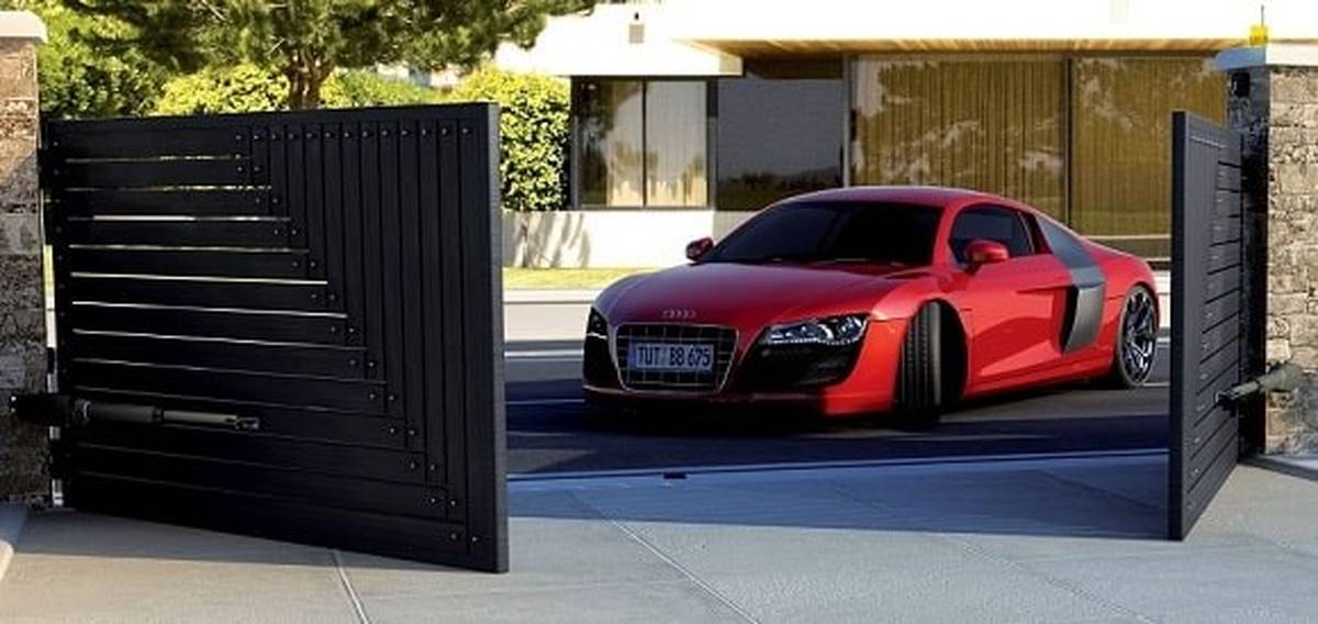 فروشگاه جک درب پارکینگ گذر کنترل