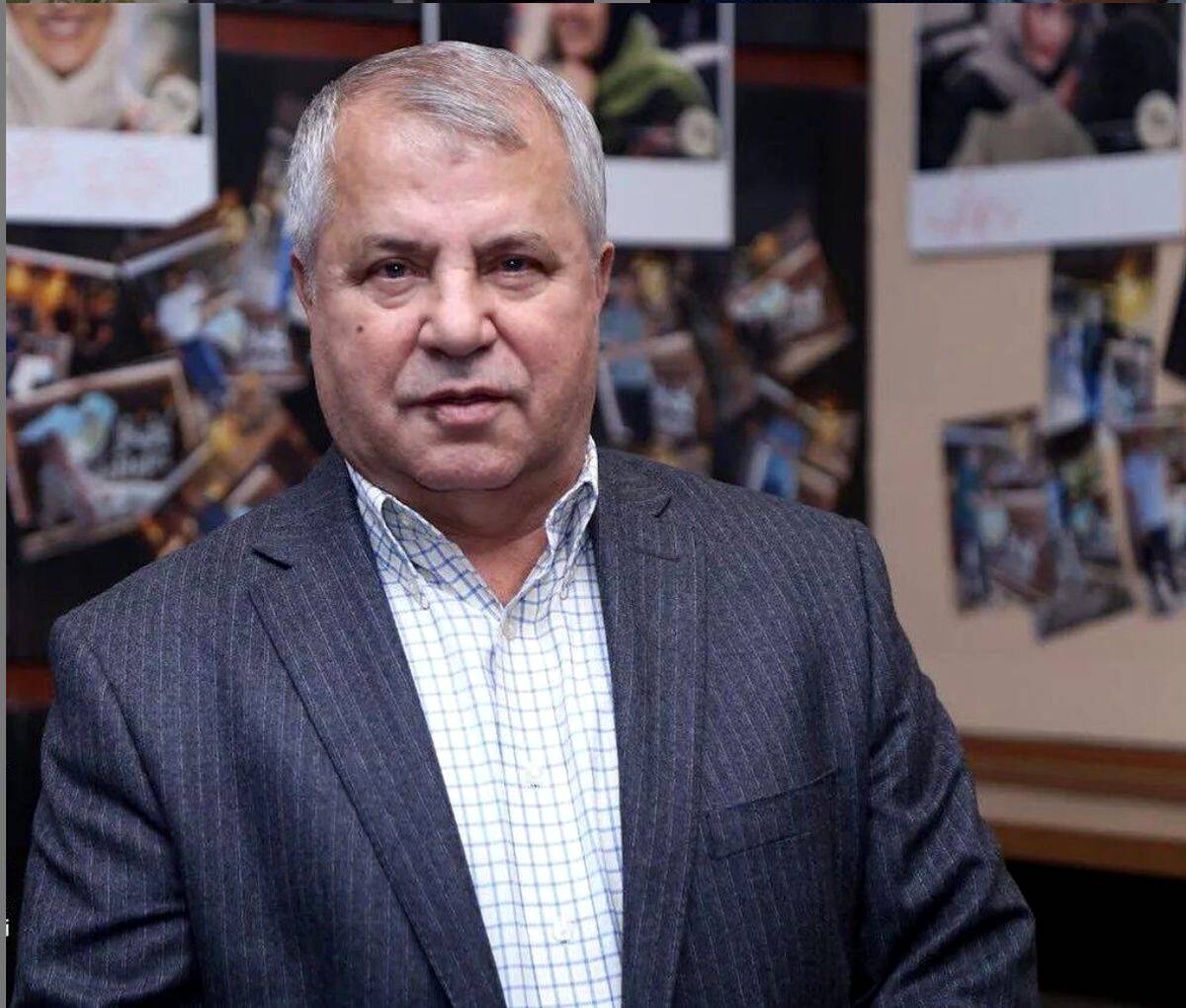 شغل جدید علی پروین لو رفت/ عکس های خانوادگی علی پروین