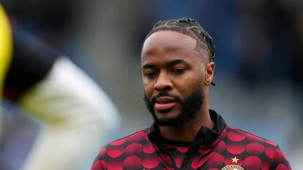 رحیم استرلینگ در آستانه ماجراجویی جدید؛ 