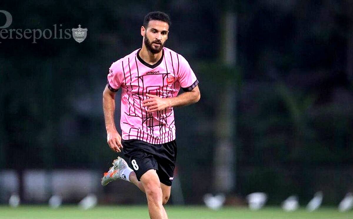 احمد نوراللهی در آستانه جدایی از پرسپولیس؟ 