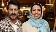 عکس سلیمه قطبی و هومن حاجی عبداللهی بازیگر سریال پایتخت 
