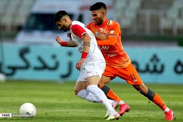 سایپا وپرسپولیس