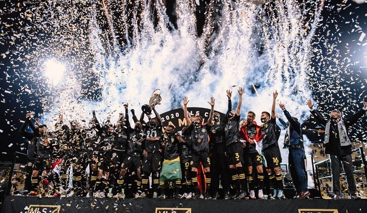 فینال پلی‌آف لیگ MLS آمریکا/ دومین قهرمانی کلمبوس در لیگ MLS آمریکا
