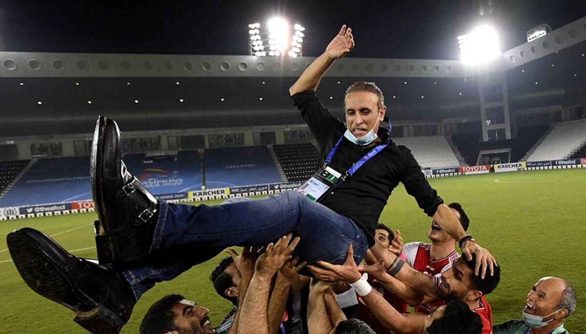 به AFC بگویید ایران فقط «جام» می‌خواهد!