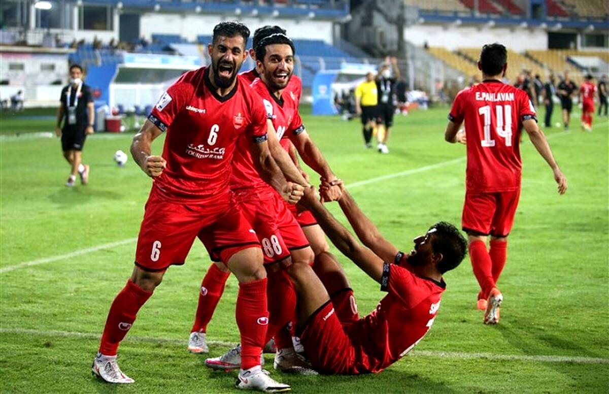 افتخار بزرگ برای پرسپولیس ؛ سرخپوشان رکورد دار شدند
