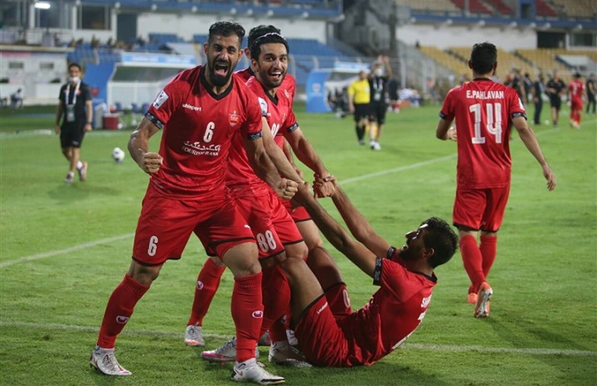 افتخار بزرگ برای پرسپولیس ؛ سرخپوشان رکورد دار شدند