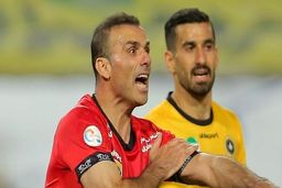 اتفاق عجیب در ماجرای محرومیت کاپیتان پرسپولیس+جزئیات بیشتر 